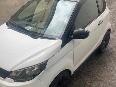 Usata Aixam City Sport 61 CV (44 kW) 2019 Bianco Berlina