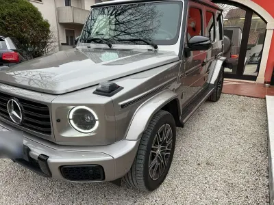 Usata Mercedes G450