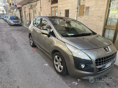 Usata Peugeot 3008