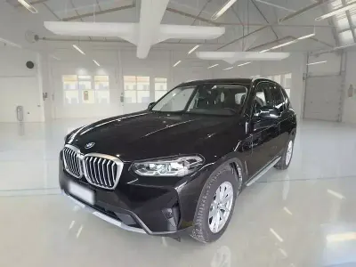 Usado BMW X3 184 CV (135 kW) 2023 Negro SUV