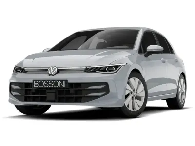 Nuova VW Golf VIII Life 115 CV (84 kW) 2026 Grigio