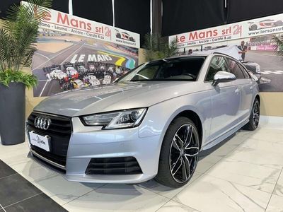 usata Audi A4 Avant 35 2.0 tdi Business Sport 150cv s-tronic