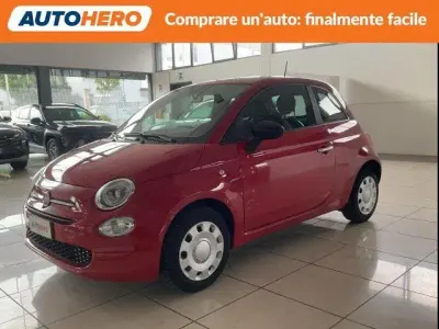 Usata Fiat 500 69 CV (50 kW) 2023 Rosso Utilitaria
