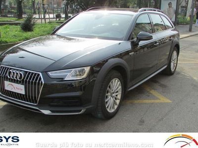 usata Audi A4 2.0 TDI 2.0 TDI 190 CV S tronic