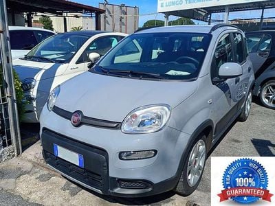 Usata Fiat Panda Cross
