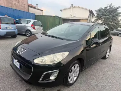 Usata Peugeot 308