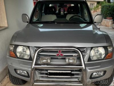 usata Mitsubishi Pajero (2000-2007) - 2001