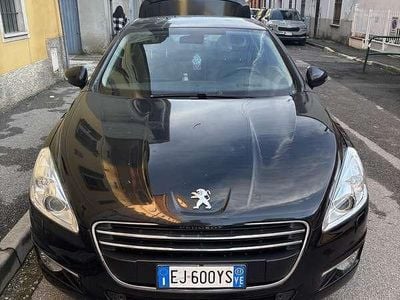 Usata Peugeot 508 Access 163 CV (119 kW) 2011 Berlina