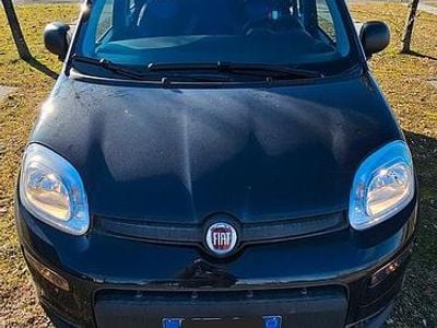 Usata Fiat Panda S 70 CV (51 kW) 2024 Nero Utilitaria