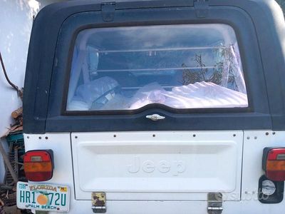 Bianco Usata 1982 Jeep CJ | 7000 €