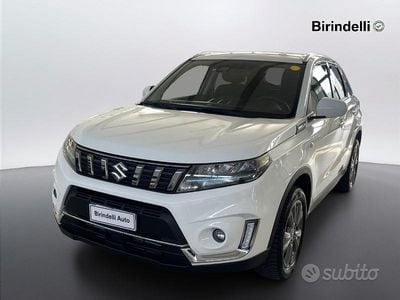 Usata Suzuki Vitara Cool 129 CV (94 kW) 2023 Bianco SUV