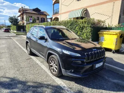 Usata Jeep Cherokee