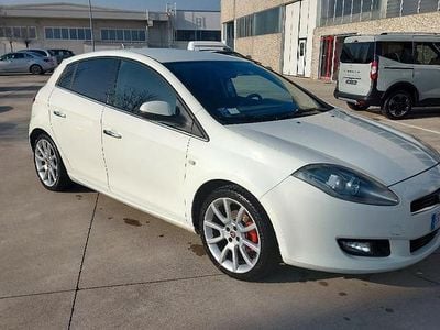 Usata Fiat Bravo 120 CV (88 kW) 2013 Bianco Utilitaria