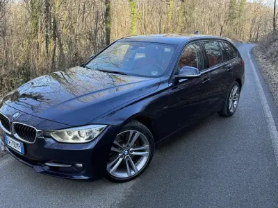 Begagnad BMW 330