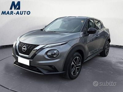 Usata Nissan Juke N-Connecta 114 CV (83 kW) 2025 SUV