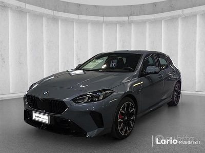 Usata BMW 118 Comfort Edition 150 CV (110 kW) 2024 Storm bay metallizzato Utilitaria