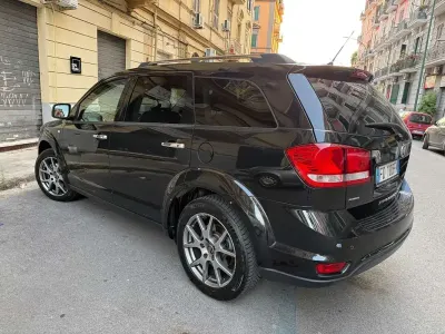 Usata Fiat Freemont