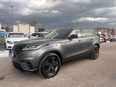 Usata Land Rover Range Rover Velar HSE 180 CV (132 kW) 2018 Gray SUV