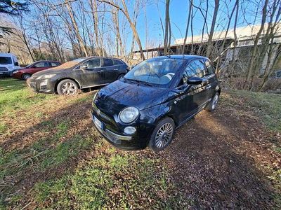 Usata Fiat 500 69 CV (50 kW) 2009 Cabrio