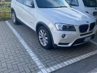 Usata BMW X3