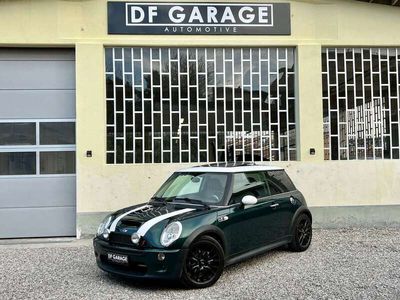 usata Mini Cooper S Cooper S 1.6JCW