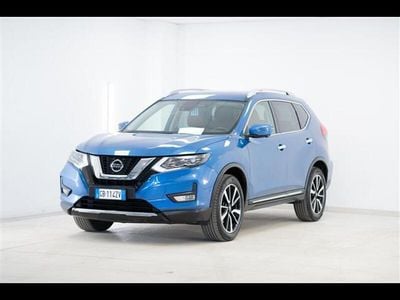 Usata Nissan X-Trail Tekna 2020 Grigio chiaro SUV