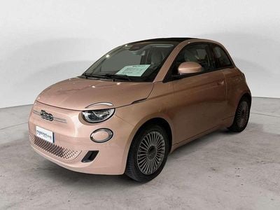 Usata Fiat 500e 86 kW (118 CV) 2023 Other Cabrio
