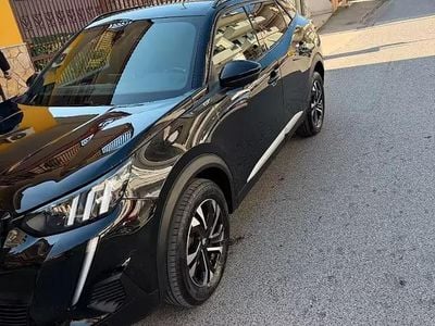 Usata Peugeot 2008 131 CV (96 kW) 2023 Nero SUV