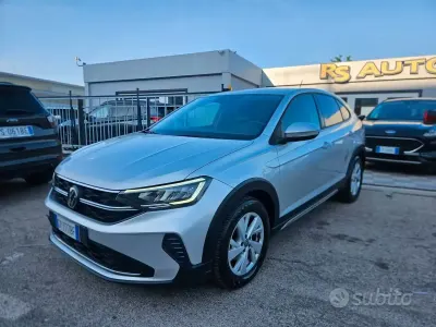 Usata VW Taigo Edition 95 CV (69 kW) 2023 Grigio SUV
