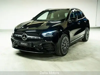 Usata Mercedes GLA200