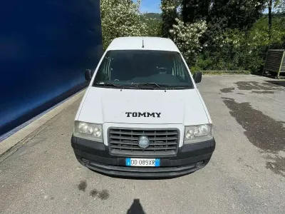 Usata Fiat Scudo 94 CV (69 kW) 2006 Bianco Furgone