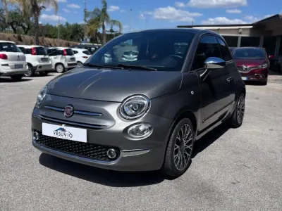 Usata Fiat 500 Dolcevita 69 CV (50 kW) 2021 Grigio Berlina