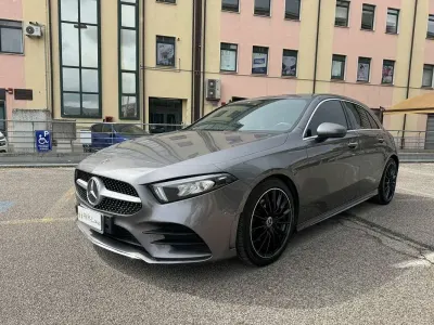 Occasion Mercedes A180 Premium 116 ch (85 kW) 2019 Berline