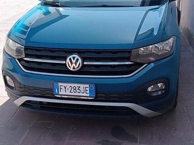 VW T-Cross