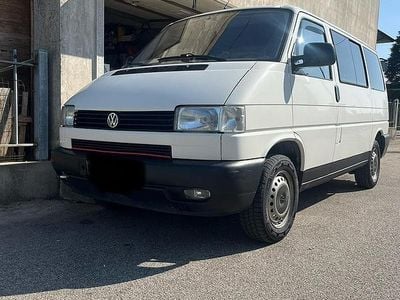Usata VW Transporter 1996 Bianco Furgone