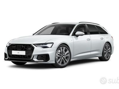 usata Audi A6 Avant 50 2.0 TFSI e quattro ultra S t...