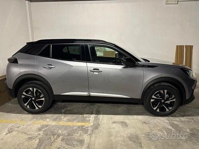 Gebraucht Peugeot 2008 130 PS (95 kW) 2023 Grau SUV