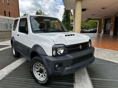 usata Suzuki Jimny 1.3 4WD Evolution