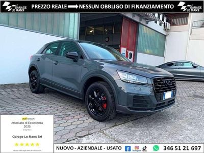 Usata Audi Q2 Business 116 CV (85 kW) 2017 Grigio SUV