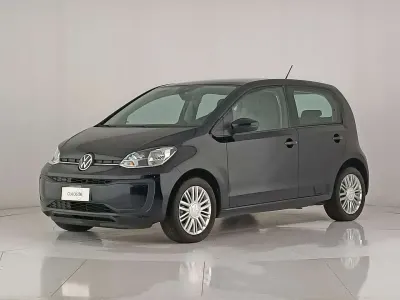 Usata VW up! move up! 68 CV (50 kW) 2022 Nero Utilitaria