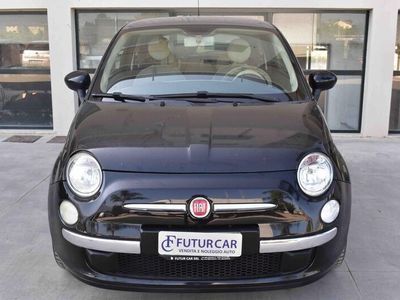 usata Fiat 500 (2007-2016) 1.3 Multijet 16V 75 CV Lounge