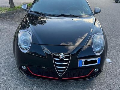 Usata Alfa Romeo MiTo 85 CV (62 kW) 2014 Utilitaria