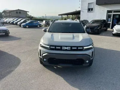 Usata Dacia Duster Journey 101 CV (74 kW) 2025 Bianco SUV