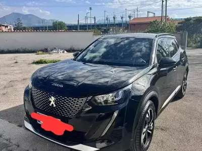 Usata Peugeot 2008