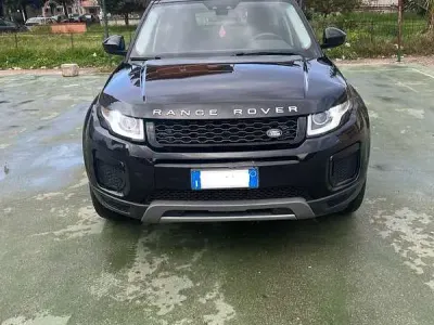 Usata Land Rover Range Rover evoque