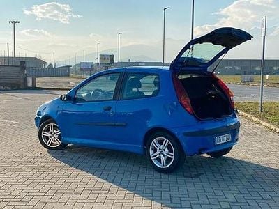 Usata Fiat Punto 2003 Utilitaria