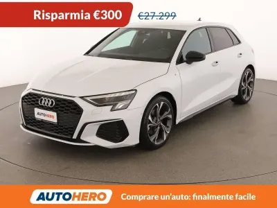 Usata Audi A3 e-tron