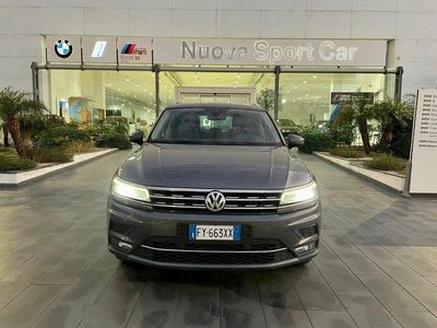 VW Tiguan