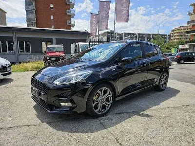 Usata Ford Fiesta