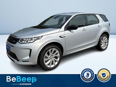 Land Rover Discovery 5